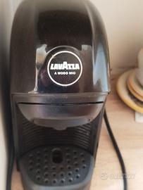 Macchina del caffè a capsule a modo mio Lavazza 