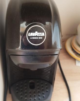 Macchina del caffè a capsule a modo mio Lavazza 