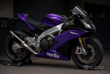 carene pista RSV4 1000