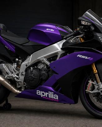carene pista RSV4 1000