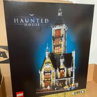 Lego 10273 Haunted House