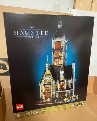 Lego 10273 Haunted House