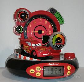 radiosveglia originale disney Pixar cars 