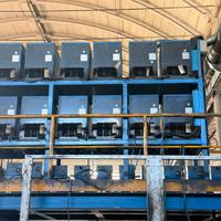 Vendita Tavole metalliche per ponteggio e Saldatri
