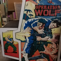 Cabinati Operation Wolf