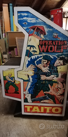 Cabinati Operation Wolf