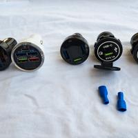 Presa Usb ed Usb/c  per accendisigari  Auto