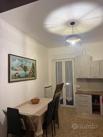 Una stanza doppia e una camera matrimoniale