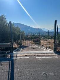 Terreno su strada provinciale 127 panoramico