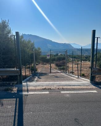 Terreno su strada provinciale 127 panoramico