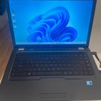 Notebook hp G62 .CPU intel i3 RAM 8 GB