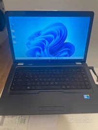 Notebook hp G62 .CPU intel i3 RAM 8 GB