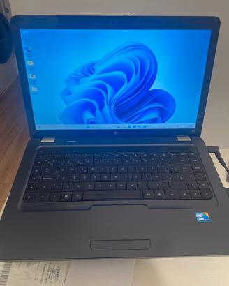 Notebook hp G62 .CPU intel i3 RAM 8 GB