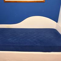 Letto 90 cm con letto estraibile