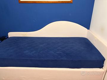 Letto 90 cm con letto estraibile