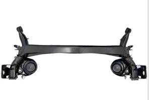 Ponte posteriore fiat 500 312 2007