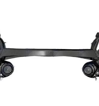 Ponte posteriore fiat 500 312 2007
