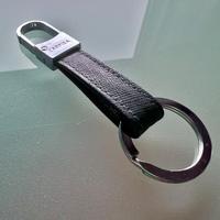 CARPISA Portachiavi in pelle vegana