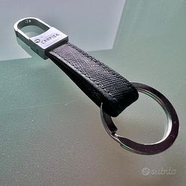 CARPISA Portachiavi in pelle vegana