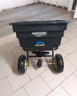 carrello spargi sale concime