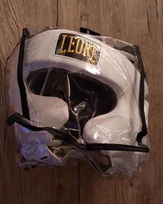 casco boxe