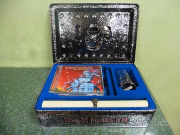 IRON MAIDEN Eddie's Archive Box Limited Edition