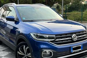 Volkswagen T-Cross 1.0 TSI 85 kW - Automatica