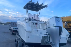 Sea ghost 6.50cantiere Bellingardo