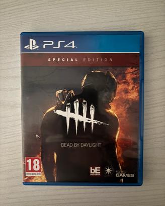 dead by daylight italiano