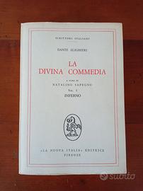 La divina commedia: Inferno (Sapegno, 1977)