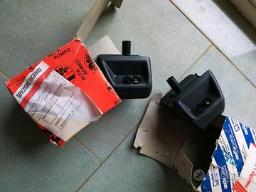 Coppia lavafari paraurti nuovi per Alfa Romeo 164