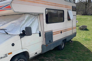 Camper fiat 290max autocaravan rimor r9036h