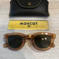 Occhiali Moscot telena "dupe"