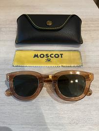Occhiali Moscot telena "dupe"