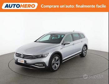 VOLKSWAGEN Passat Alltrack GA46697