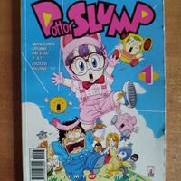 Dottor Slump Anime Comics 1