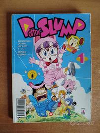 Dottor Slump Anime Comics 1