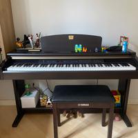 Clavinova yamaha