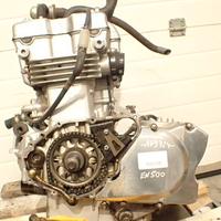 MOTORE Kawasaki EN 500 Vulcan 42.080 km Video