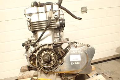 MOTORE Kawasaki EN 500 Vulcan 42.080 km Video