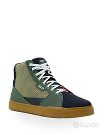 SCARPE SIDI ARX AIR ESTIVE lemon - ivy - bronze