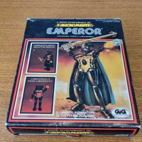 Robot Empedor Micronauti anni 70 80