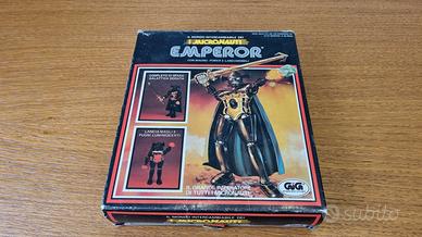 Robot Empedor Micronauti anni 70 80