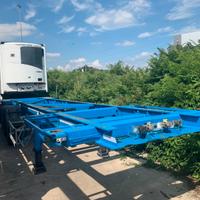 Portacontainer fisso, rif. PRO280 Acerbi Viberti