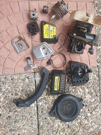 ricambi soffiatore mccullock bva 240