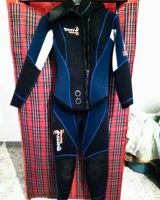 Muta subacquea Mares da donna 5mm, taglia 4