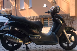 SCARABEO 300