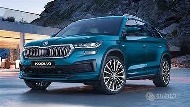 Skoda kodiaq 2021 full led