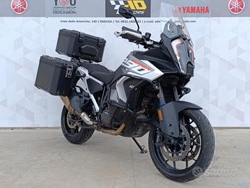 Ktm 1290 Super Adventure
