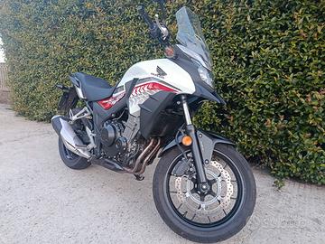 Honda CB 500X ABS 2018